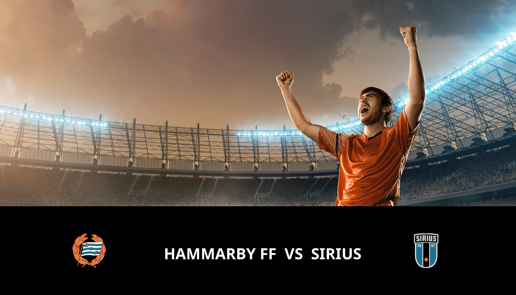 Prediction for Hammarby FF VS Sirius on 30/10/2023 Analysis of the match